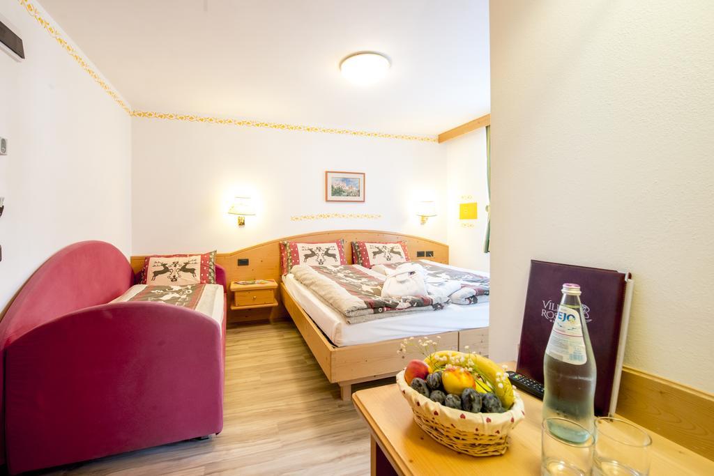 Hotel Villa Rosella Park & Wellness Canazei Extérieur photo